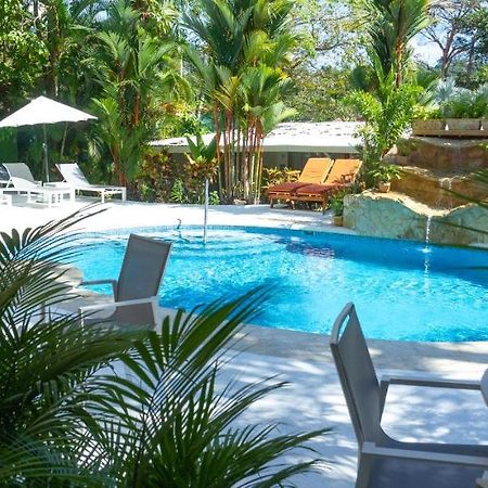 La Vela Boutique Hotel (Adults Only) Мануэль-Антонио Экстерьер фото