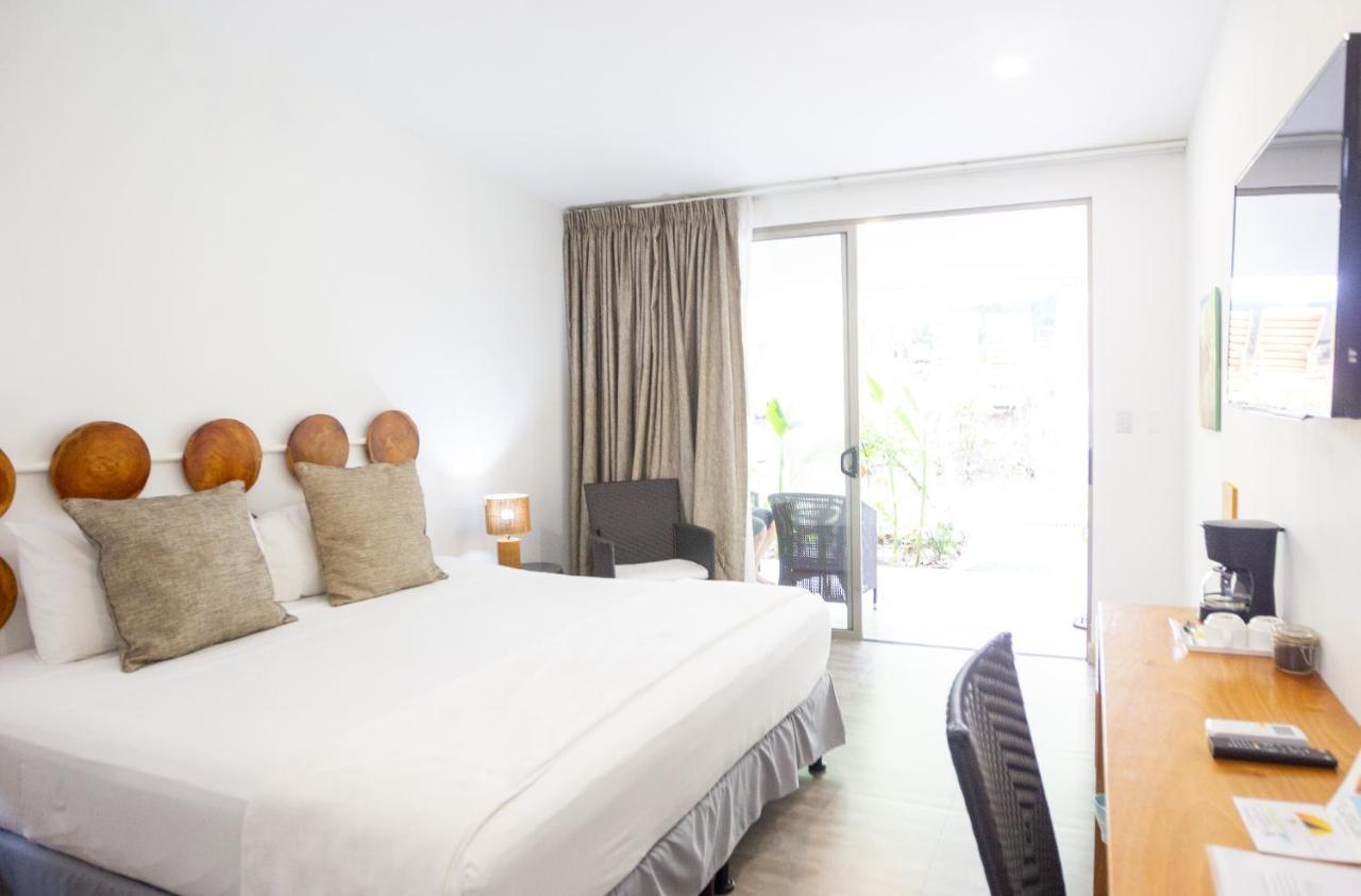 La Vela Boutique Hotel (Adults Only) Мануэль-Антонио Экстерьер фото