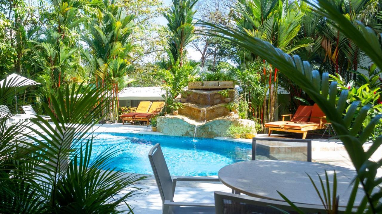 La Vela Boutique Hotel (Adults Only) Мануэль-Антонио Экстерьер фото