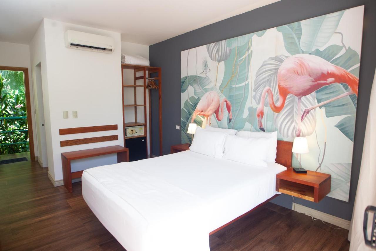 La Vela Boutique Hotel (Adults Only) Мануэль-Антонио Экстерьер фото