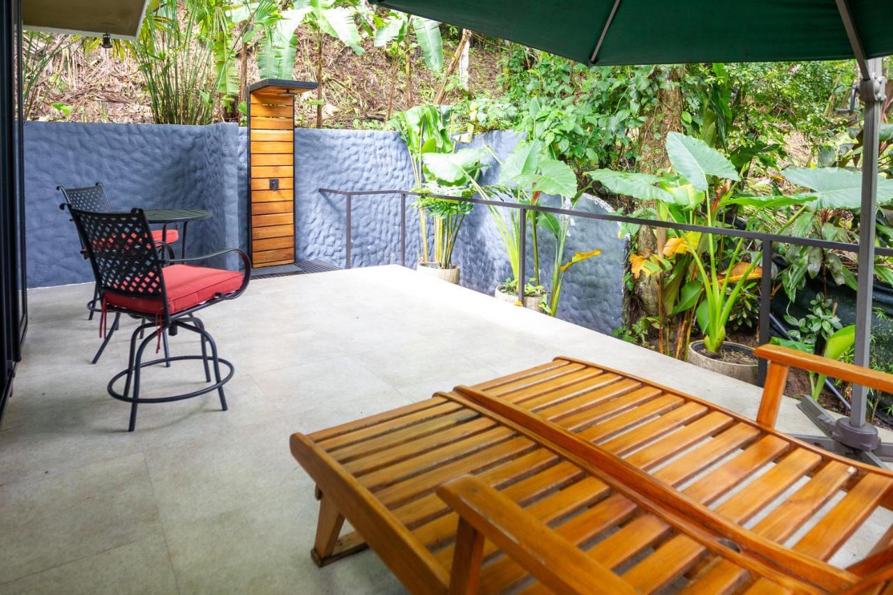 La Vela Boutique Hotel (Adults Only) Мануэль-Антонио Экстерьер фото