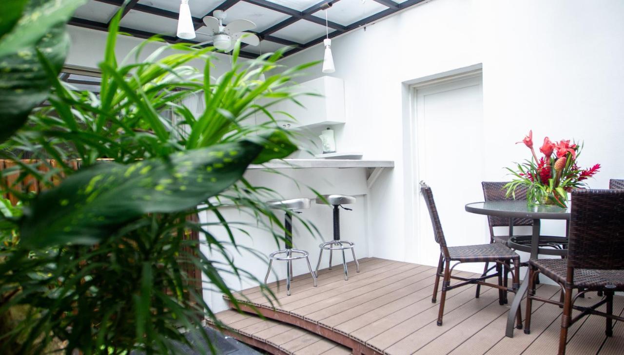 La Vela Boutique Hotel (Adults Only) Мануэль-Антонио Экстерьер фото