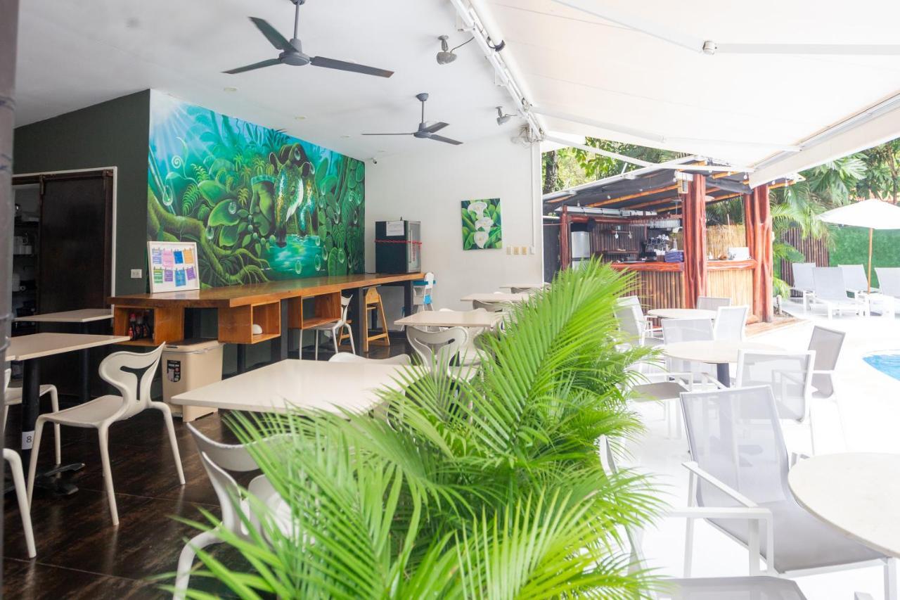 La Vela Boutique Hotel (Adults Only) Мануэль-Антонио Экстерьер фото