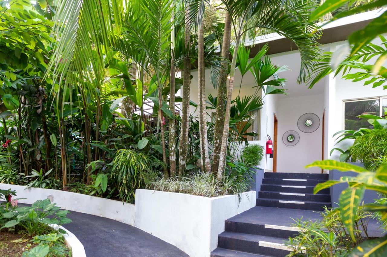 La Vela Boutique Hotel (Adults Only) Мануэль-Антонио Экстерьер фото