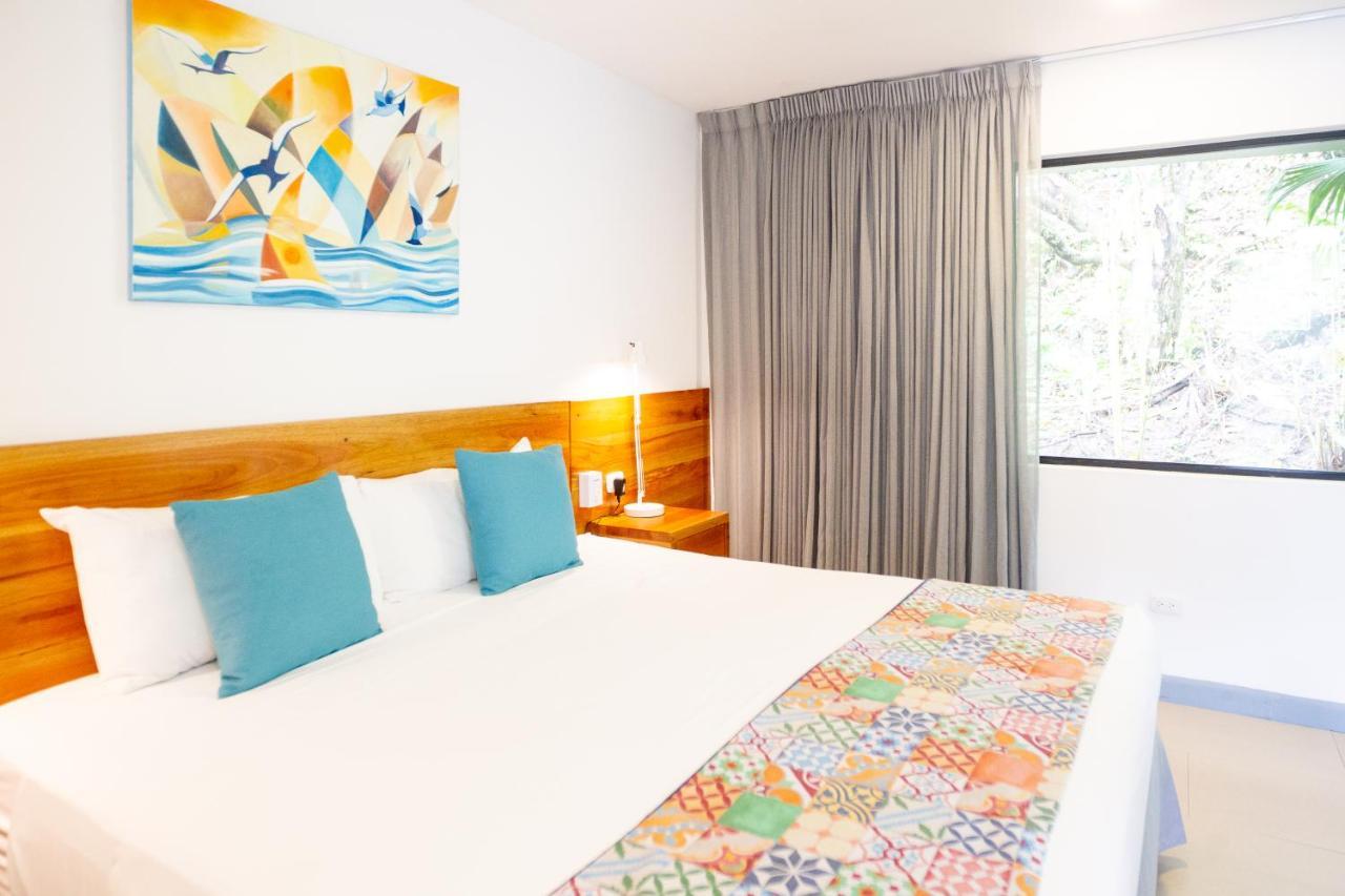 La Vela Boutique Hotel (Adults Only) Мануэль-Антонио Экстерьер фото