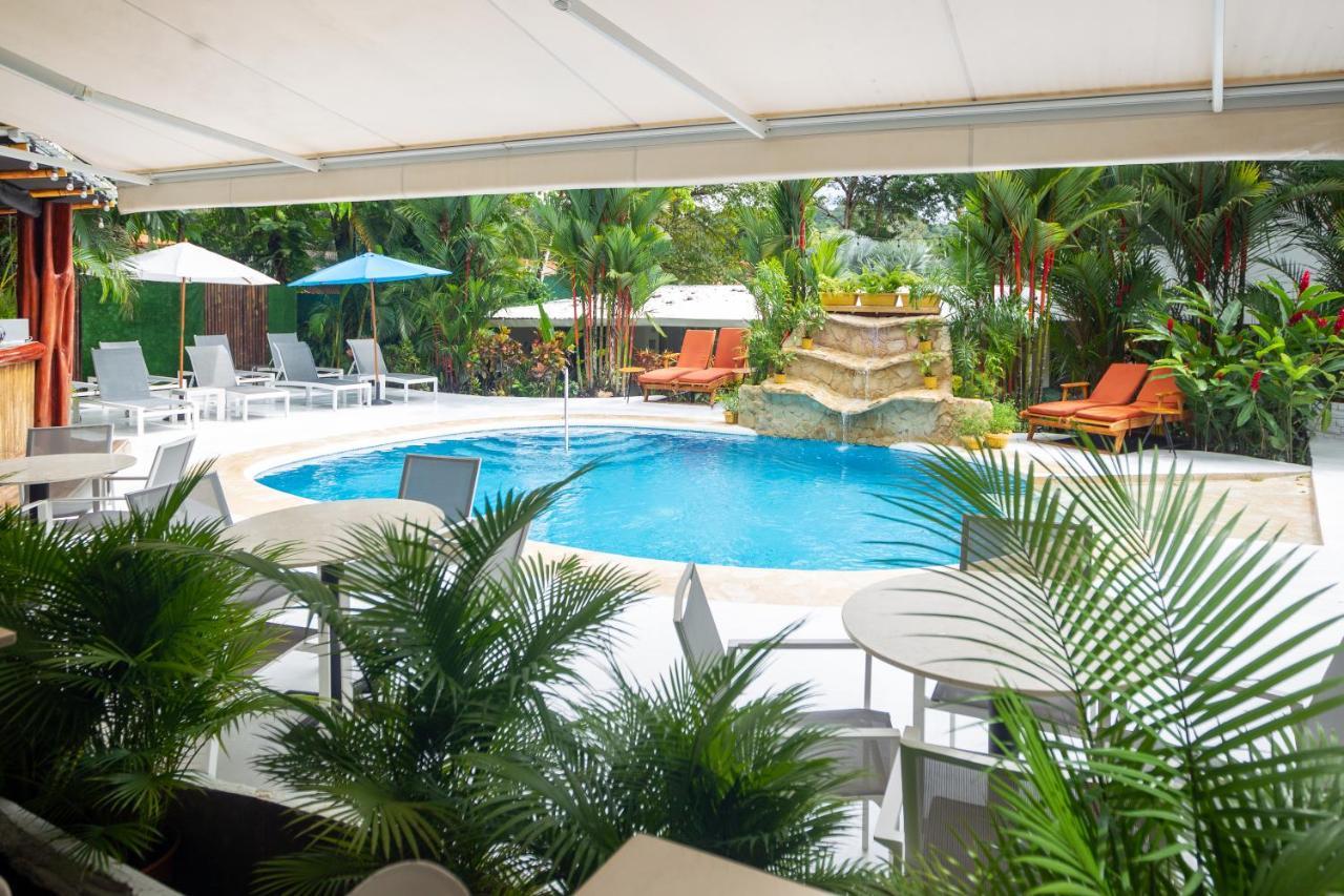 La Vela Boutique Hotel (Adults Only) Мануэль-Антонио Экстерьер фото