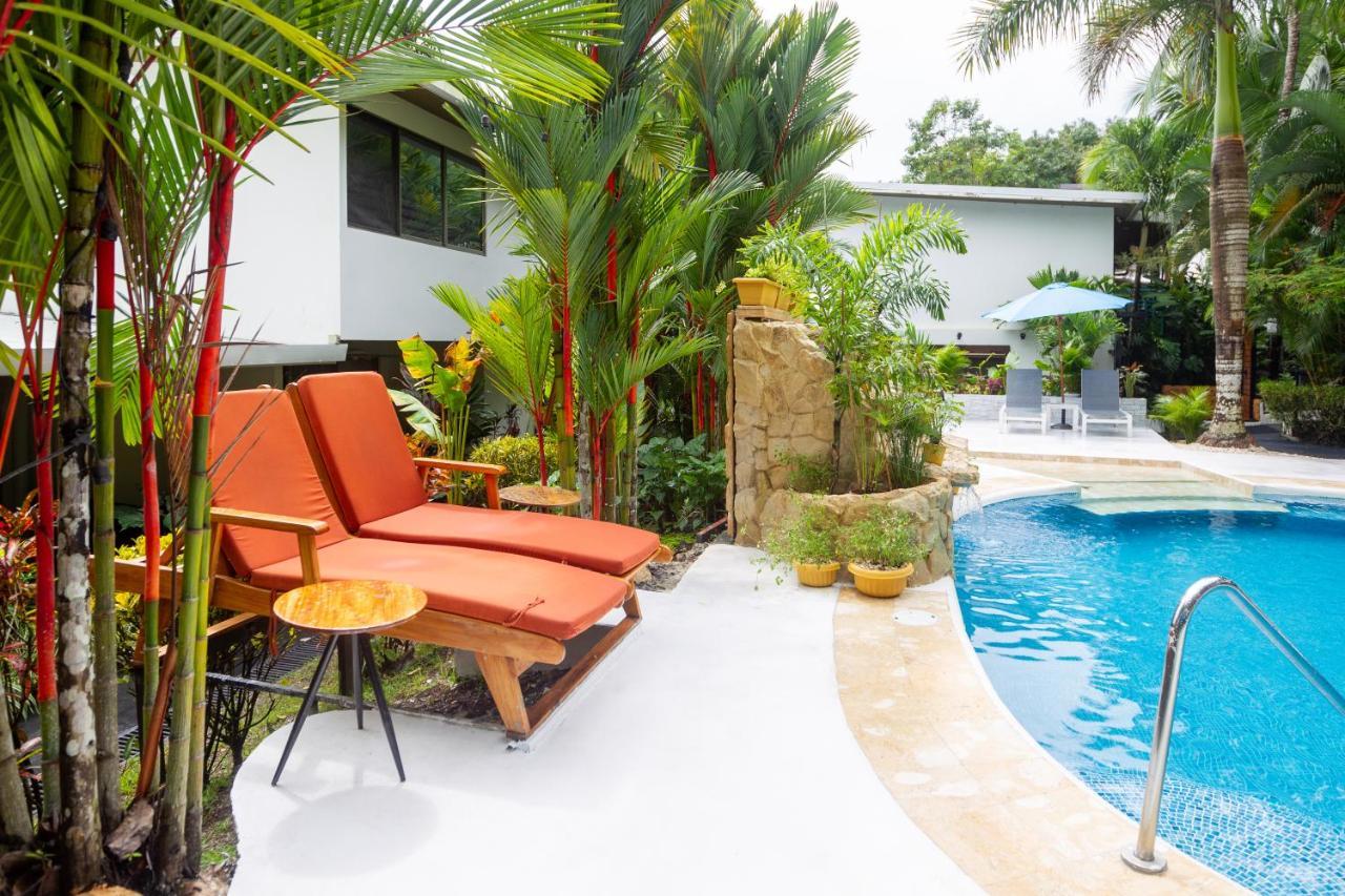 La Vela Boutique Hotel (Adults Only) Мануэль-Антонио Экстерьер фото