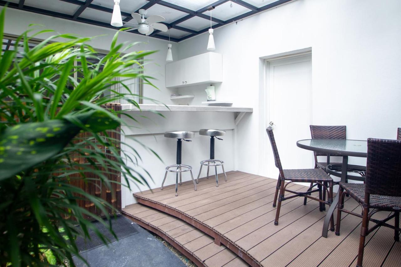 La Vela Boutique Hotel (Adults Only) Мануэль-Антонио Экстерьер фото