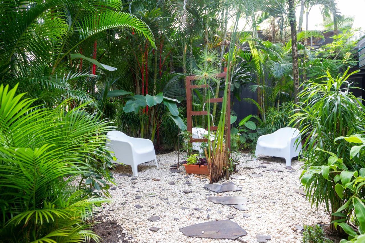 La Vela Boutique Hotel (Adults Only) Мануэль-Антонио Экстерьер фото