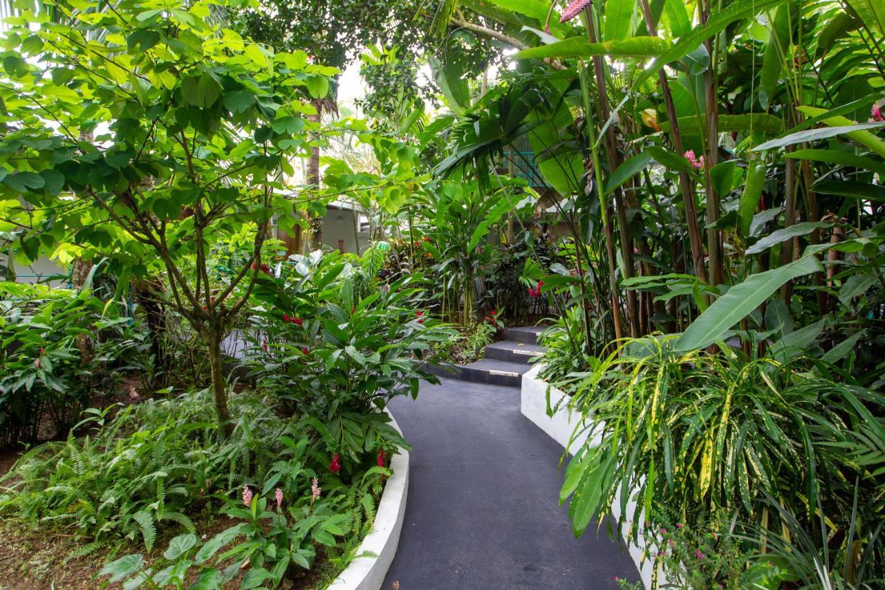 La Vela Boutique Hotel (Adults Only) Мануэль-Антонио Экстерьер фото