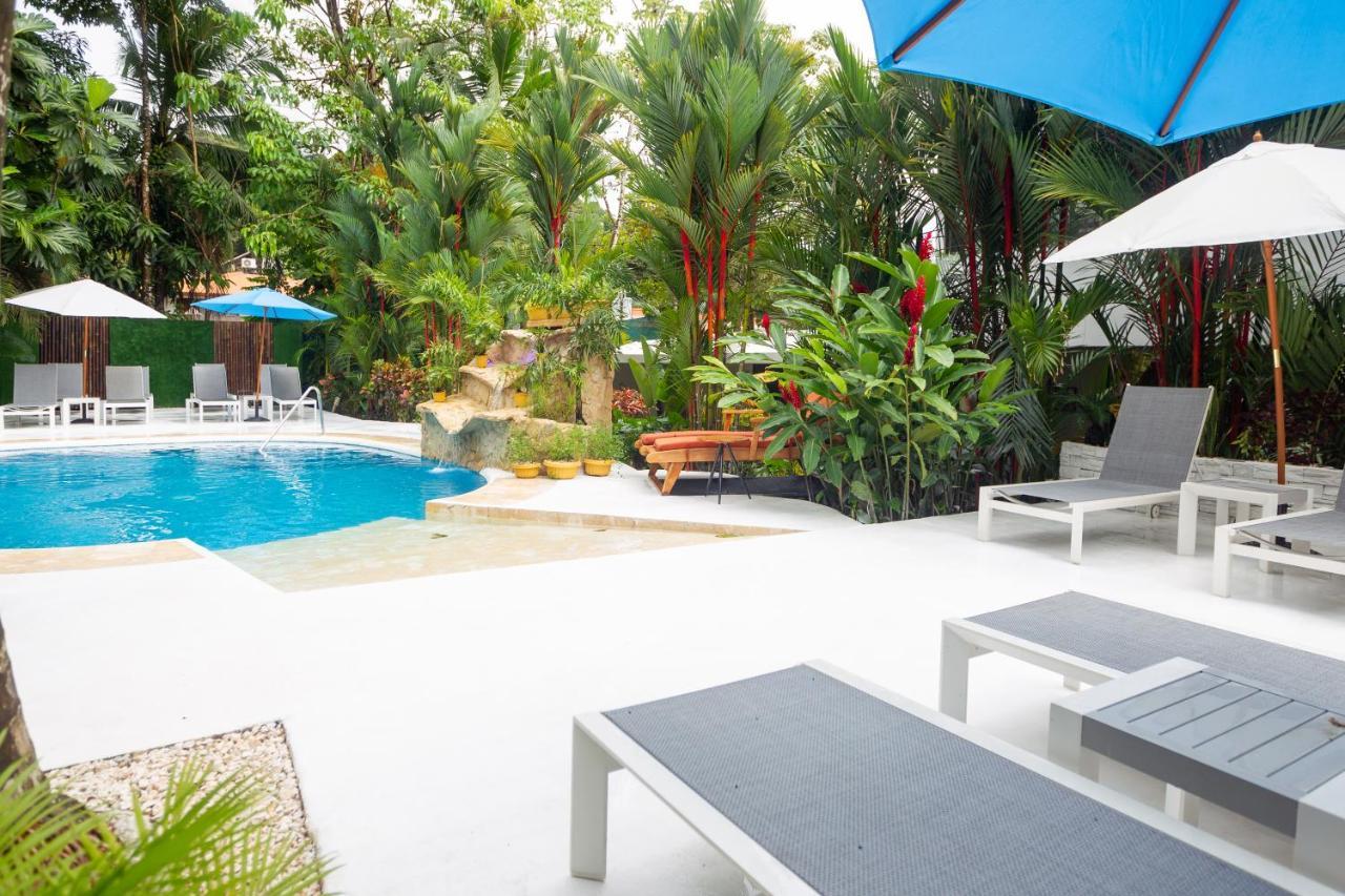 La Vela Boutique Hotel (Adults Only) Мануэль-Антонио Экстерьер фото