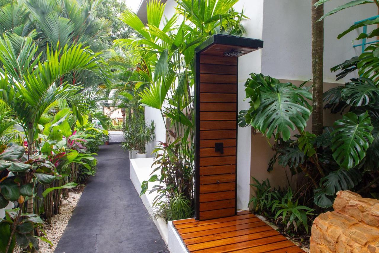 La Vela Boutique Hotel (Adults Only) Мануэль-Антонио Экстерьер фото