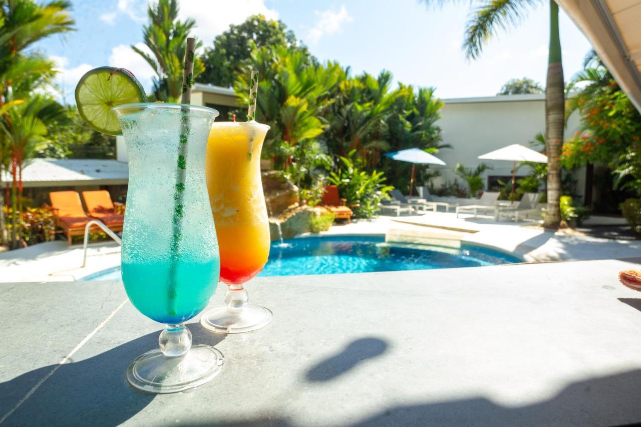 La Vela Boutique Hotel (Adults Only) Мануэль-Антонио Экстерьер фото