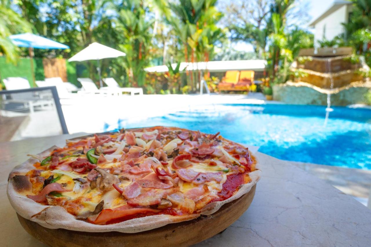 La Vela Boutique Hotel (Adults Only) Мануэль-Антонио Экстерьер фото