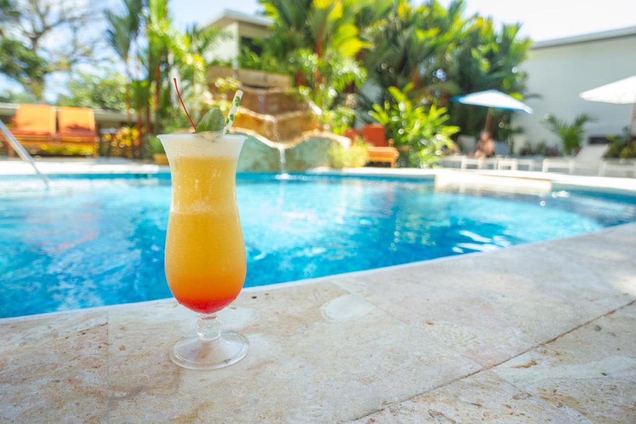 La Vela Boutique Hotel (Adults Only) Мануэль-Антонио Экстерьер фото