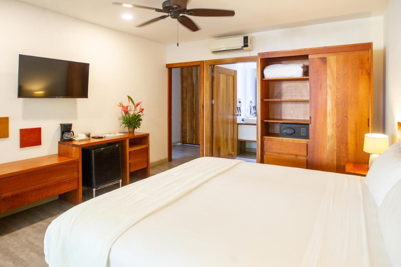 La Vela Boutique Hotel (Adults Only) Мануэль-Антонио Экстерьер фото