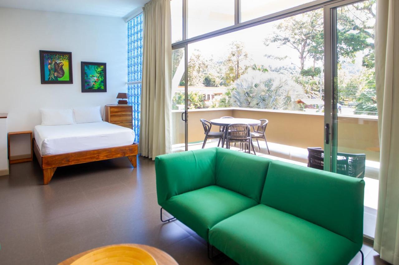 La Vela Boutique Hotel (Adults Only) Мануэль-Антонио Экстерьер фото