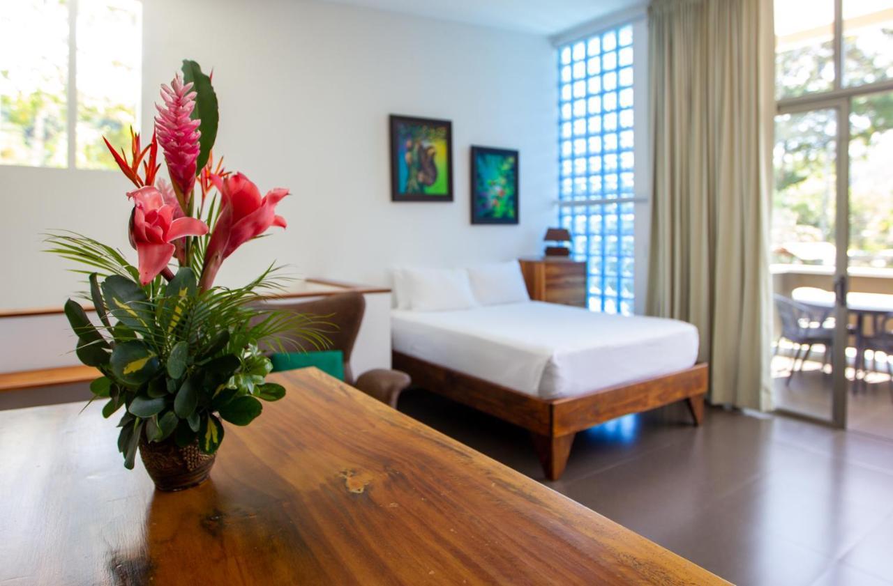 La Vela Boutique Hotel (Adults Only) Мануэль-Антонио Экстерьер фото