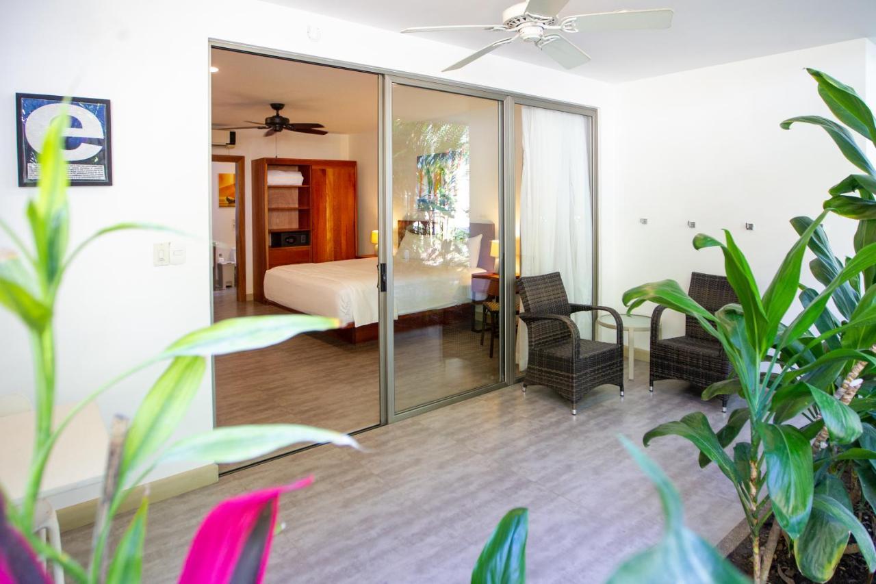 La Vela Boutique Hotel (Adults Only) Мануэль-Антонио Экстерьер фото
