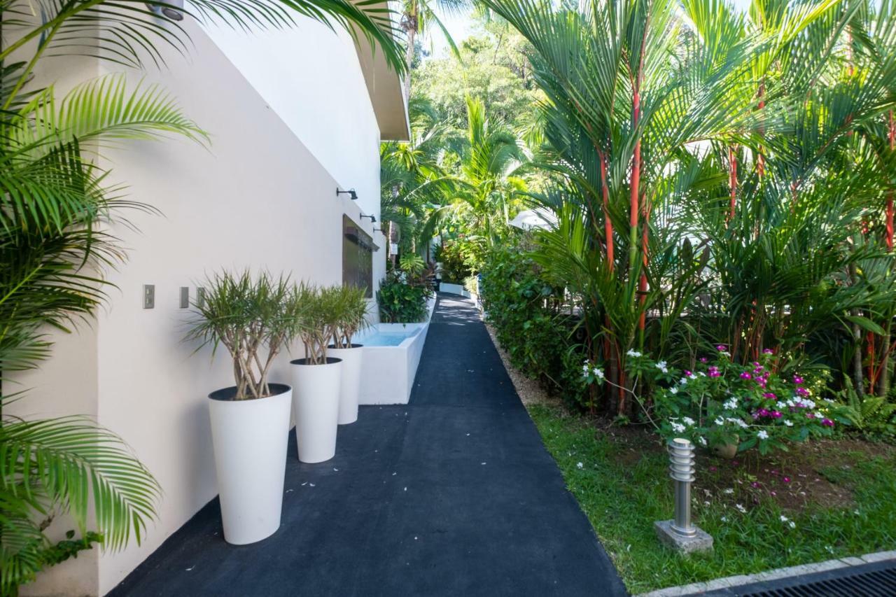 La Vela Boutique Hotel (Adults Only) Мануэль-Антонио Экстерьер фото